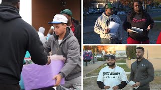All Equals Project to host seventh annual Thanksgiving giveback in Richmond