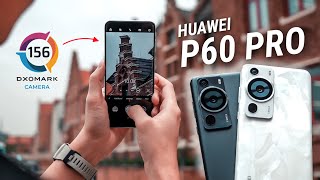 Huawei P60 Pro Review: INSANE CAMERAS DXOMark No. 1 is FOR REAL