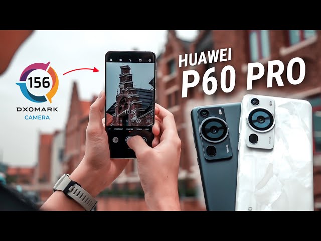 Huawei P60 Pro Review