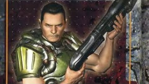 Doom 3 - (almost) All Doom Marine/Doom3Guy sounds (with Trent Sounds mod) (Read Desk)