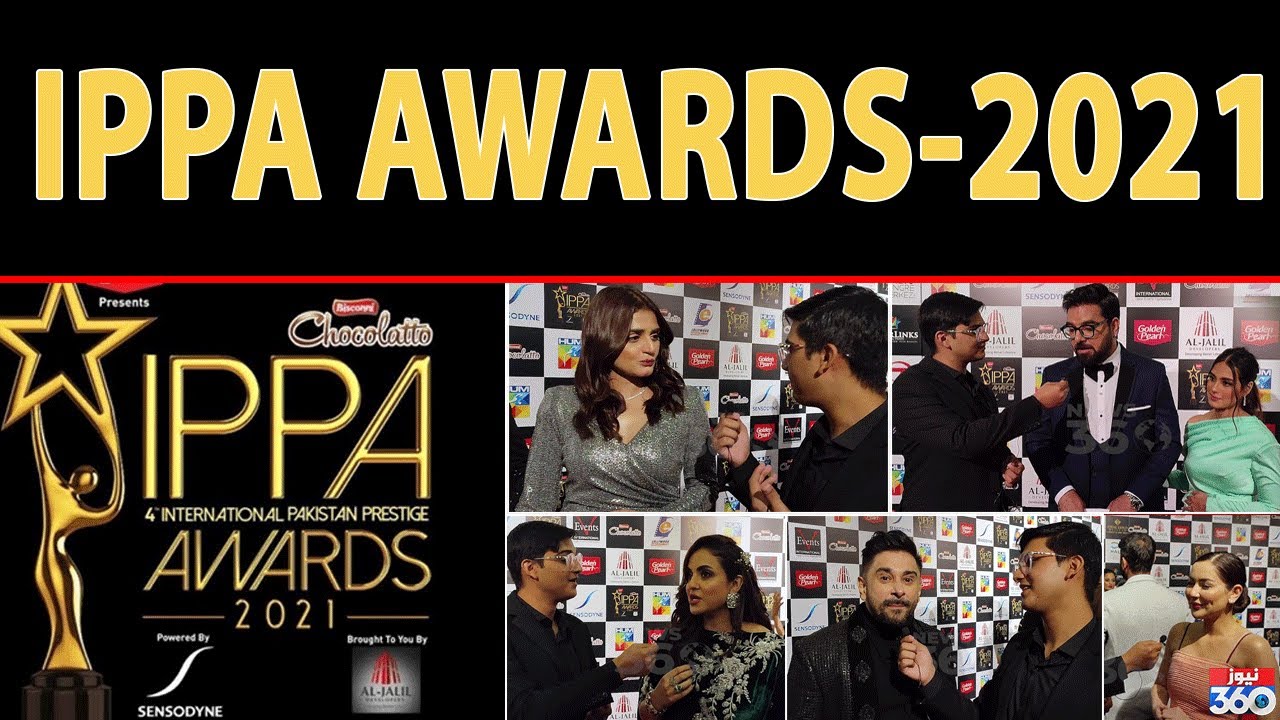 IPPA Awards Turkey 2021 Istanbul Turkey News 360.