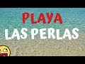 PLAYA LAS PERLAS CANCÚN EN VIVO 👈👈