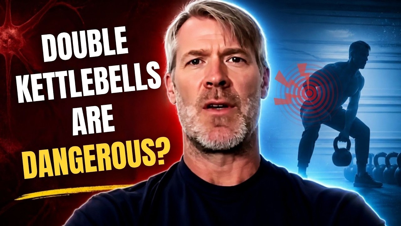 Why Double Kettlebells Can Be DANGEROUS…