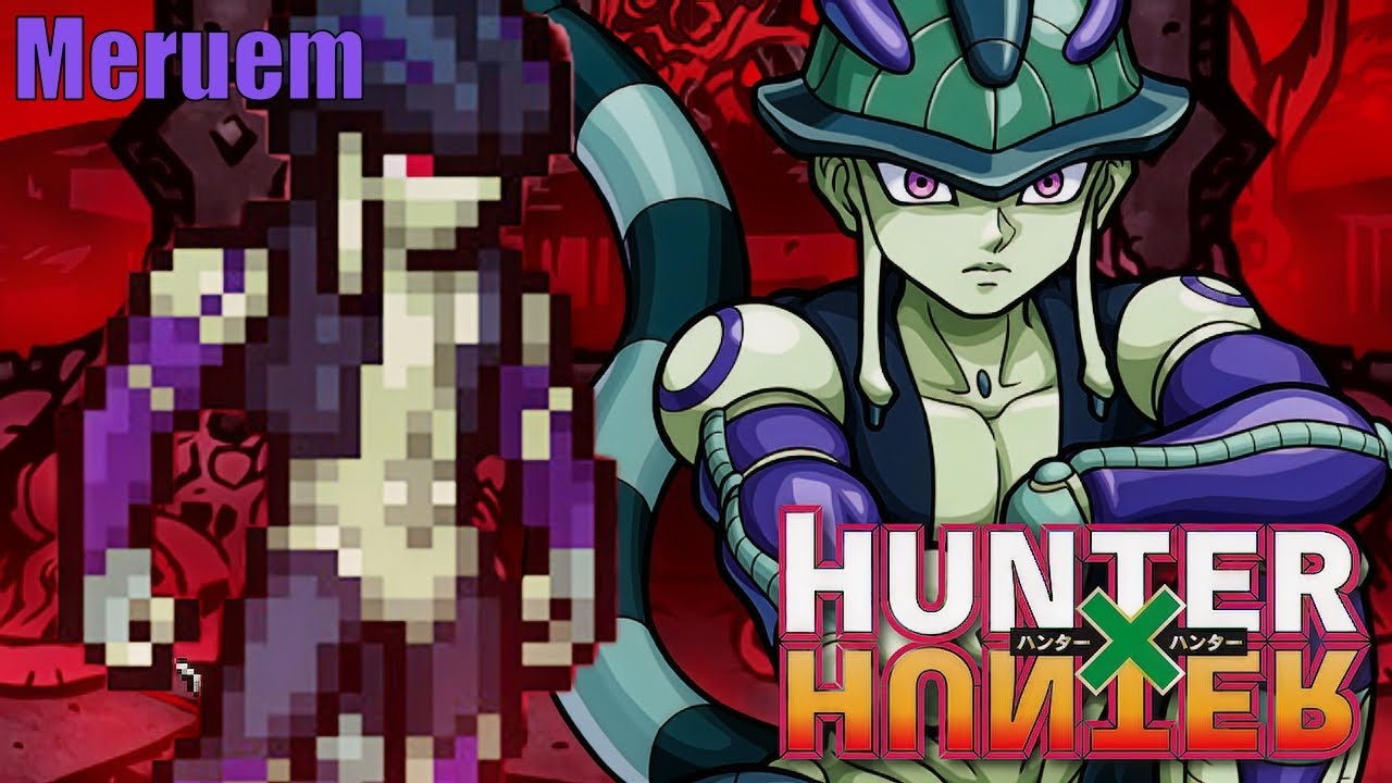 Meruem by CobraG6 (Training)