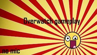 Playing Overwatch beta ps4 (no mic)