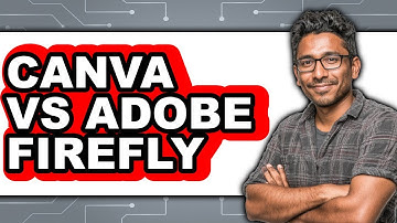 Canva vs Adobe Firefly - Which Is Better?