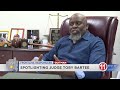 Frontline Responders: Judge Toby Bartee