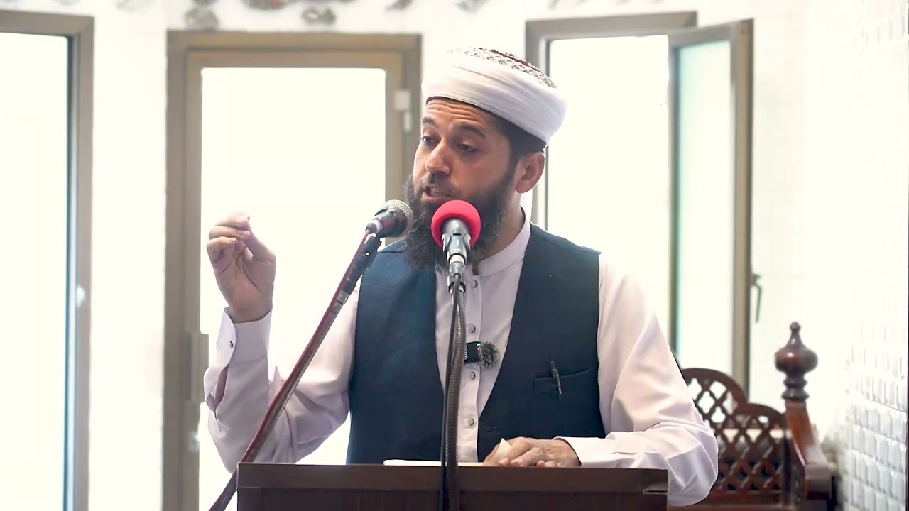 Bayan | Allama Qari Faiz ur Rehman Madni