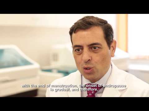 Video: Menopause In Men - Is There Menopause And Men And At What Age? Menopause Symptoms In Men