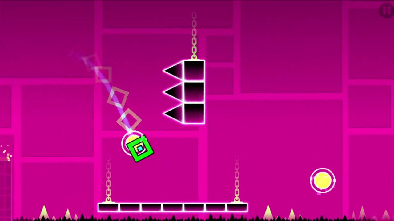 Polargeist in Geometry Dash 1.0 | Dechii GD