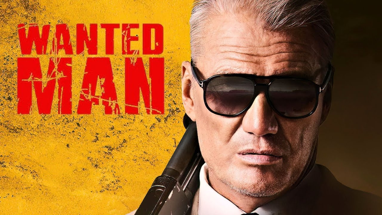 Wanted Man | Trailer (2024) - YouTube