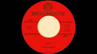 El Michels Affair feat. Lee Fields &amp; The Shacks - Tearz - BC008-45 - Side A