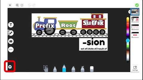 -sion Suffix Video