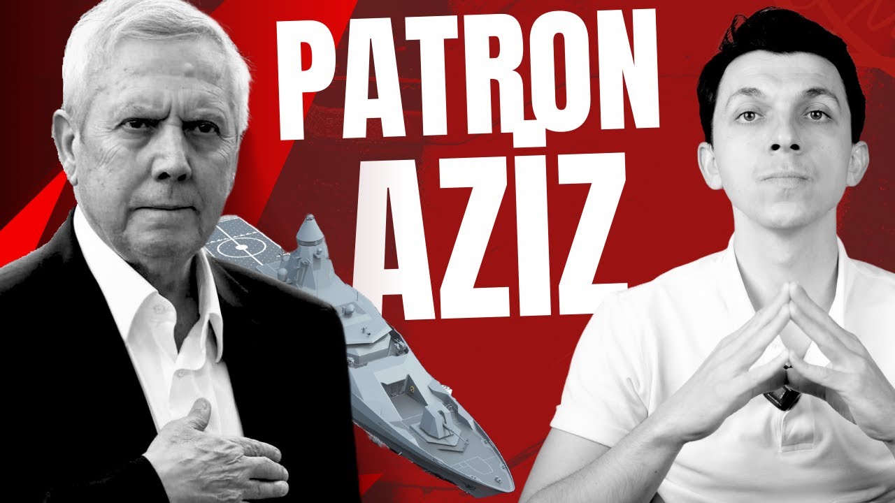 AZİZ YILDIRIM “SAVUNMA SANAYİİ”DE NE İŞ YAPIYOR?