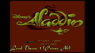 Disney’s Aladdin: Level Theme 1 (Prince Ali) HD