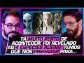 AS 4 ESPÉCIES ALIENÍGENAS e o DIA DA REVELAÇÃO - THIAGO LIMA