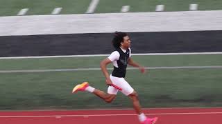 OHSAA DIVISON 2 SALEM DISTRICTS FINALS Boys 4x400m