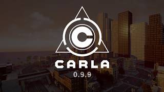 CARLA 0.9.9
