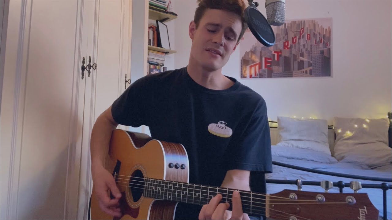 Lloyd Jerwood - Xanny (Billie Eilish - COVID Covers)