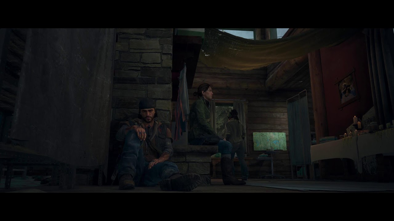 (Hard II) Days Gone Full Story Walkthrough [Part 4] - Surviving the Apocalypse