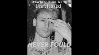 Mgk- Never Fold Unreleased