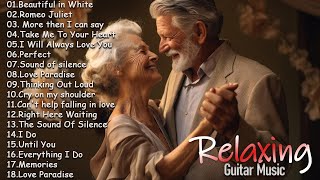 Melody That Bring You Back To Your Youth - TOP 30 ROMANTIC GUITAR MUSIC