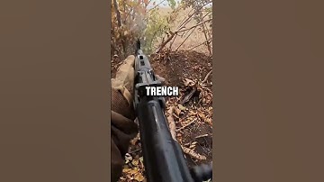 Crazy Trench Warfare Footage