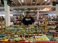 My Stall At BP Fairs Sandown Park Collectors Toyfair August 2019 - Corgi, Dinky Tinplate & More