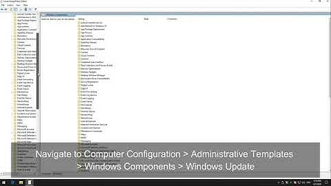 DDS+ Diskless System: 15. Disable & Enable Windows Update #WINDOWSUPDATE #Diskless #ComputerLab