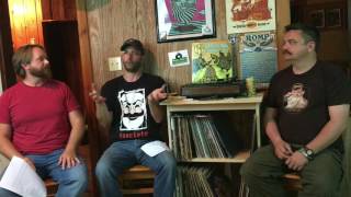 The Chris Robinson Brotherhood  and The Grateful Dead