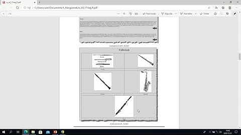 2017 május emelt szintű informatika érettségi hangszerek 2