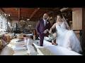 Ismene + Natan's Salvage One Wedding Video // Chicago, IL