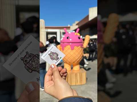 Android in MWC