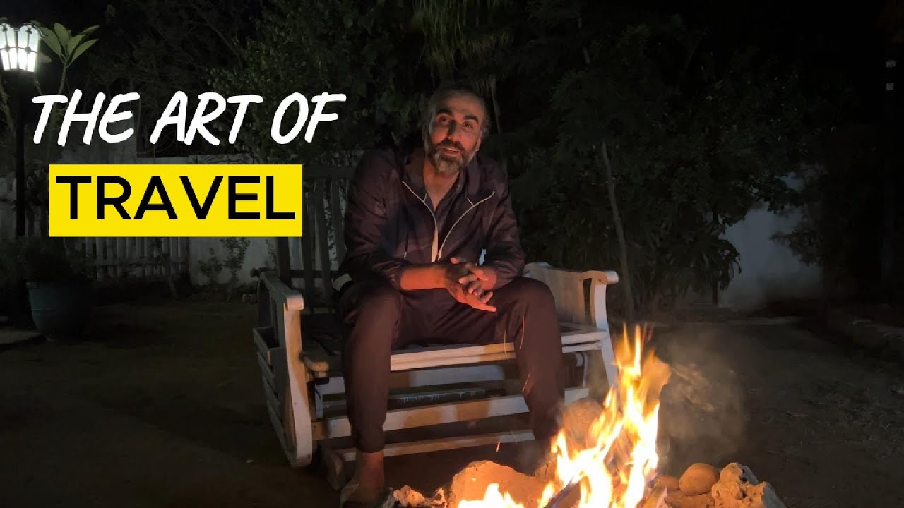 How Travel Changed My Life | Exploring Culture, Nature & Self - YouTube