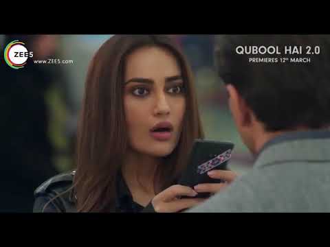 Qubool Hai 2.0 | Zoya Promo | Zoya's shayari has begun | Karan Singh Grover | Surbhi Jyoti | QH 2.0