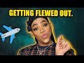 GETTING FLEWED OUT  (storytime)