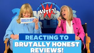 Meredith Vieira Reads Your BRUTALLY honest comments! | 25 Words or Less