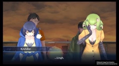 The Best Scene In Digimon Story: Cyber Sleuth - Hacker