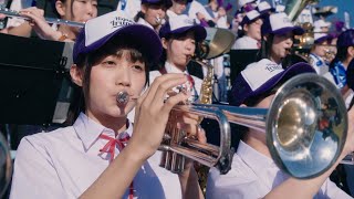 黒木ひかりがカーストトップの吹奏楽部員に　小野莉奈・西本まりん出演、高校演劇の名作が映画化　映画「アルプススタンドのはしの方」予告編