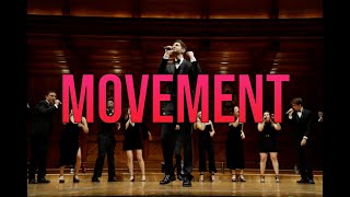 Movement | The Harvard Opportunes (Hozier A Cappella Cover)