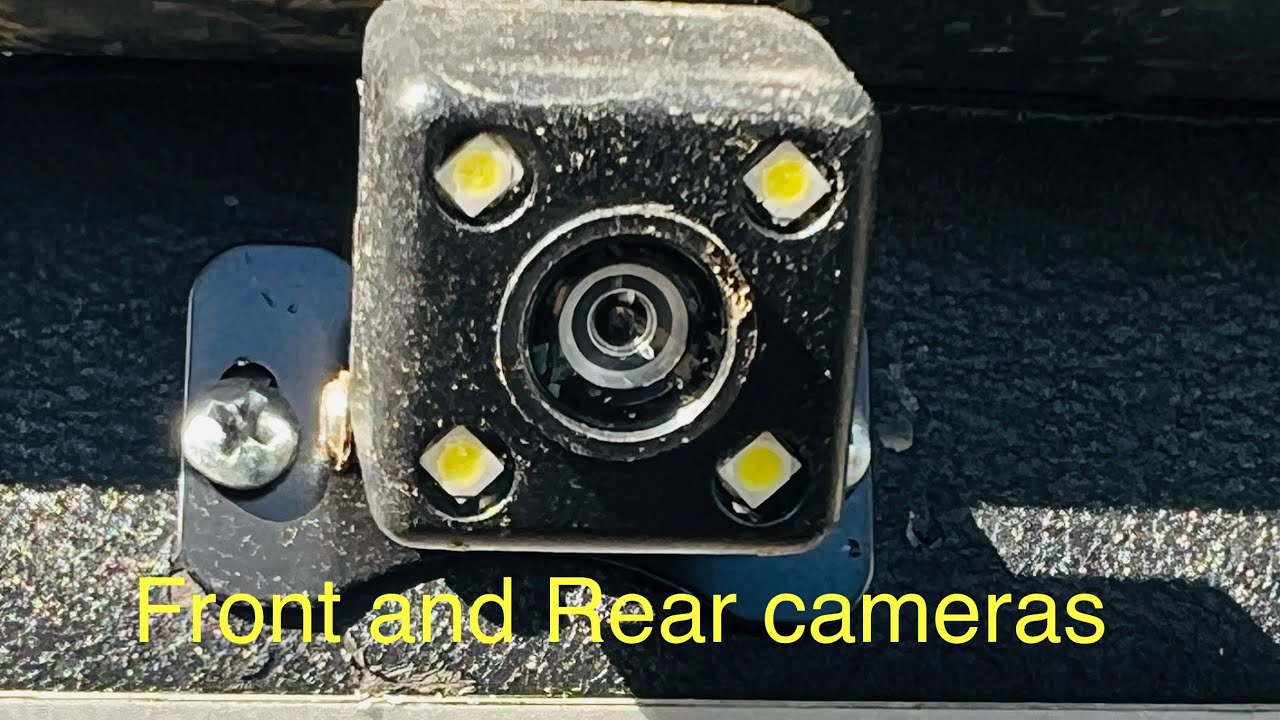 Front Vs Rear Camera Front and Rear Cameras - YouTube