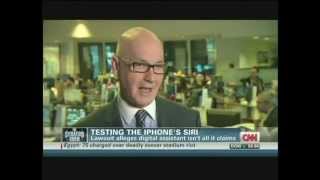 Apple sued over Siri (March 15, 2012) Apple sued over Siri (March 15, 2012)