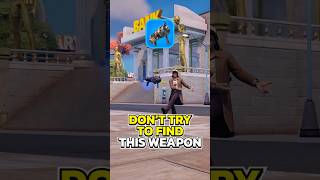 Please Dont Try To Find This Weapon In Gold City