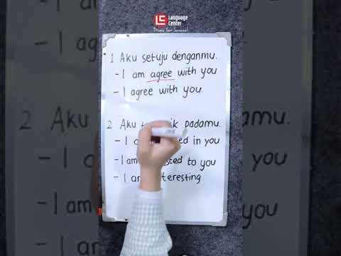 Video: Berapa persentase fonetik bahasa Inggris?