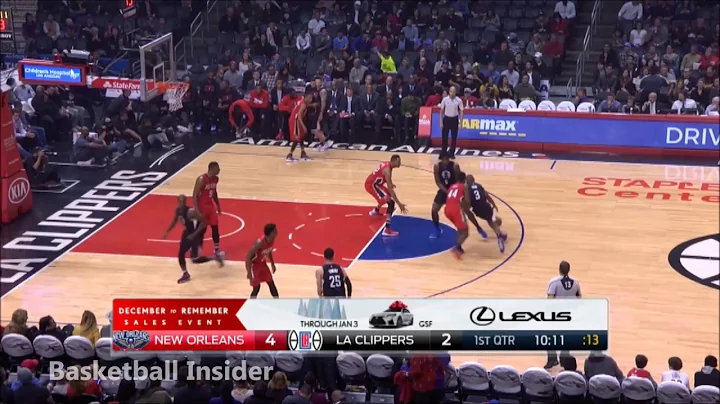 Chris Paul Rare Historic Night Highlights- 20 Points, 20 assists, Zero Turnovers