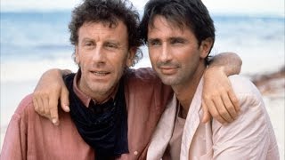 Thomas & Stéphane Fathers Day - 1990