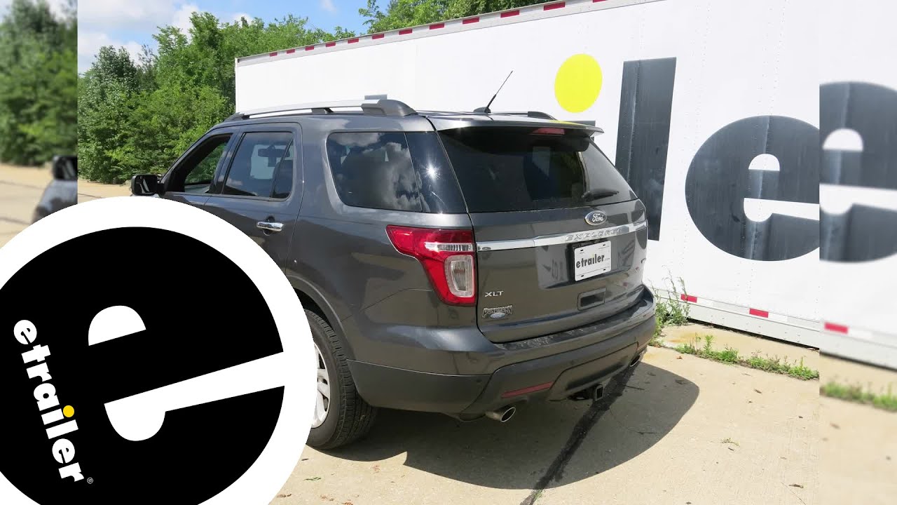 hitch wiring harness for 07 16 jeep c2 ae wrangler online wiring etrailer com trailer hitch installation 2016 ford explorer youtube hitch wiring harness for 07 16 jeep c2 ae wrangler