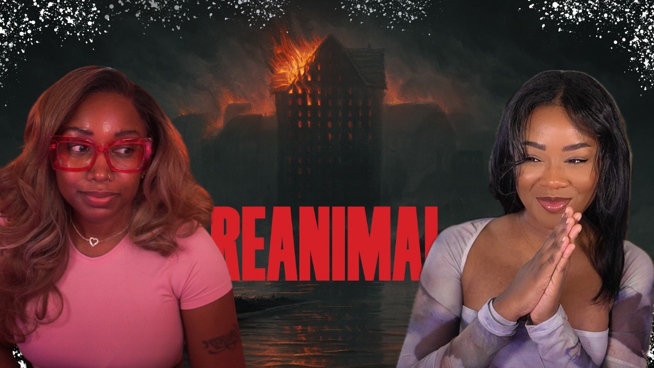 Escaping the Island from Hell | REANIMAL