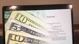 Financial Analysis Presentation Assignment ACCT 370
