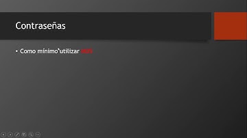 MD5 para contraseñas y SQL Injection en PHP  2018 01 26